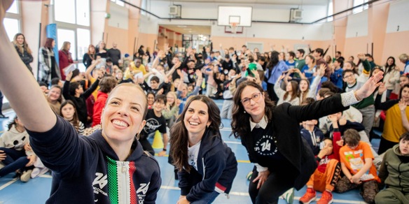 Milano-Cortina: Winter Games Week rafforza eredità educativa