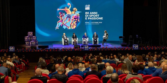 Sport: Csi, in tv uno speciale sulla festa per gli 80 anni