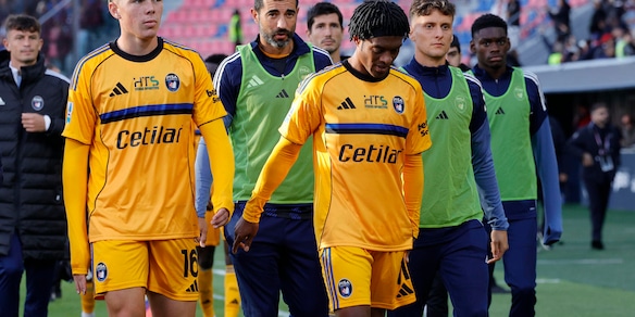 Calcio: Infantino "celebra" sui social il debutto di Buffon Jr