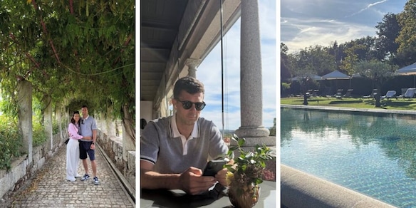 Juve, che fine ha fatto Thiago Motta? Le immagini inedite in mezzo alla natura