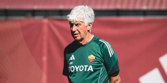 Gasperini, mai un inizio così: i numeri che fanno felice la Roma