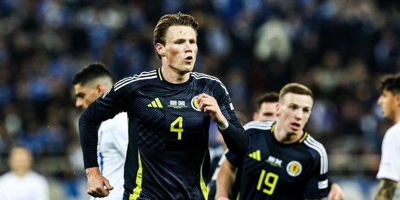 Qualificazioni Mondiali, la Scozia di McTominay ospita la Grecia: il pronostico