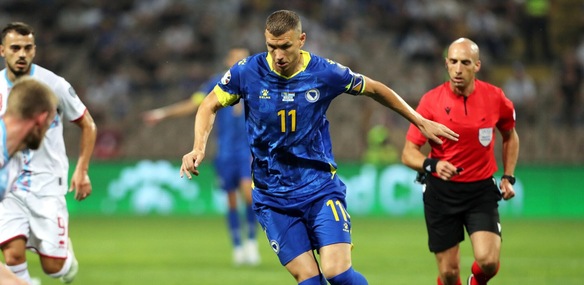 La Bosnia di Dzeko vince a Cipro? Ecco il parere dei bookmaker