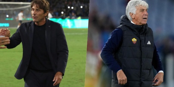 Napoli e Roma come una volta: 36 anni dopo sono al comando