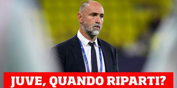 Juve, è sempre la stessa storia