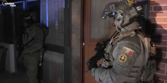 Arrestato il latitante Leonardo Gesualdo, tra i più pericolosi