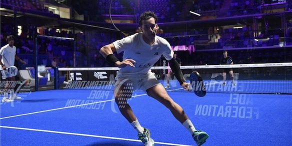 Milano Premier Padel P1, giornata intensa per gli azzurri: Abbate e Cassetta fuori al terzo set, ora c'è l'Europeo