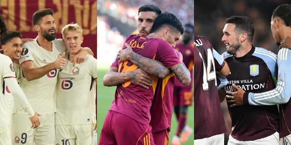 Chi vincerà l'Europa League: le percentuali svelate dall'algoritmo