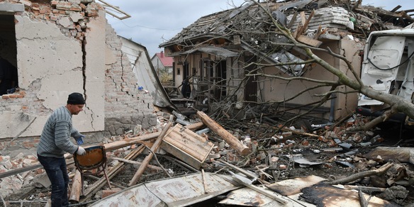 Filorussi, 4 civili morti in un raid ucraino in Kherson