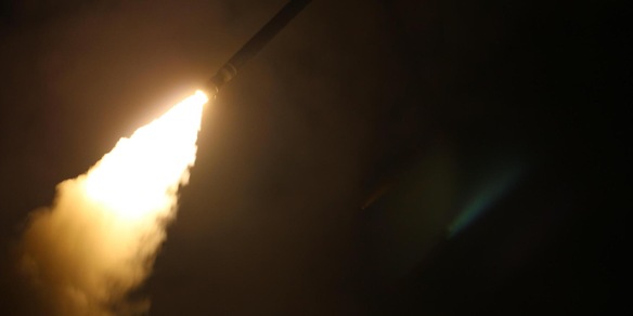 Cremlino, 'i Tomahawk a Kiev sarebbero una seria escalation'