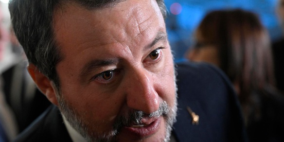 Salvini, alcuni che si dicono di centrodestra salvano Salis