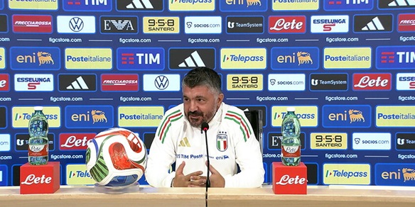 Gattuso scherza su Cannavaro al Mondiale: “Facile così, io invece in trincea…”