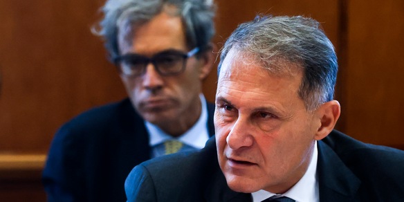 FdI, per la Campania sosteniamo Cirielli candidato