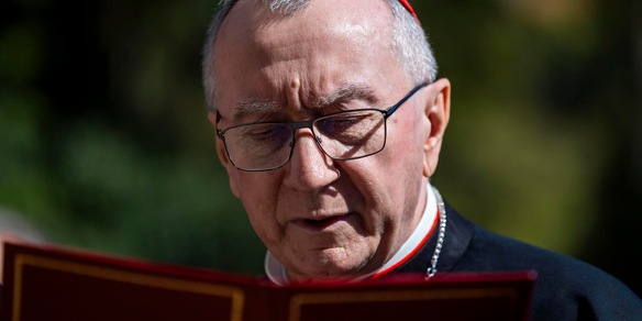 Amb. Israele, parole di Parolin minano sforzi per pace