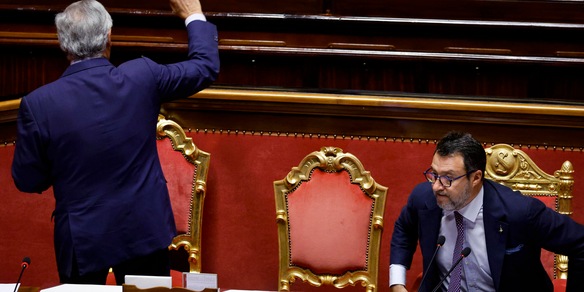 Tajani a Salvini, FI non accetta calunnie e insulti su Salis