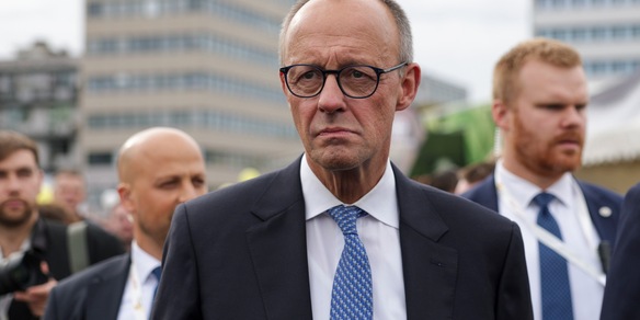 Merz, atto efferato contro la sindaca, fare chiarezza