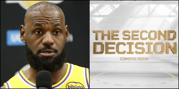 LeBron James, l'annuncio sui social: rivivi la diretta