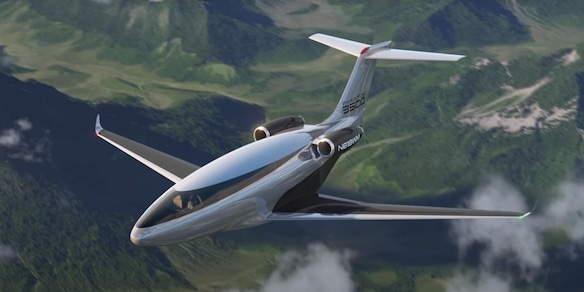 L’aereo del futuro è rivoluzionario: senza finestrini e i progettisti fanno una promessa importante