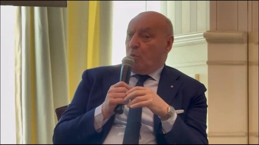 Marotta: "Modric è un spot per il calcio italiano"