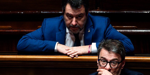 Giorgetti, 'in manovra spazi per ceto medio e per pace fiscale'