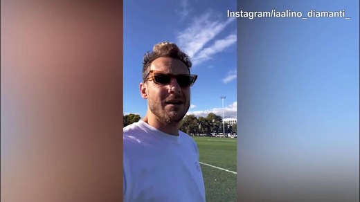 Diamanti svela: "La rosicata è una qualità...."