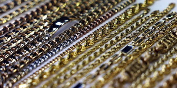 L'oro supera per la prima volta i 4.000 dollari l'oncia