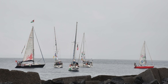 La nuova Flotilla: 'Siamo stati attaccati in mare da Israele'