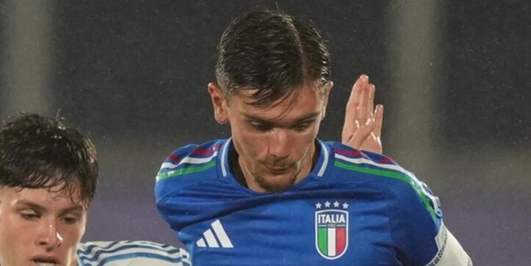 Riccio dell’Under 20, figlio d’arte e talento da scoprire: “Mio padre con Gattuso, io al Mondiale in Cile”