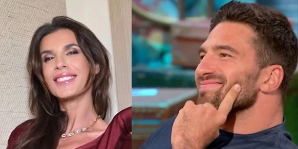 Elisabetta Canalis e Alvise Rigo inseparabili. Quanto hanno speso per una notte di lusso a Milano