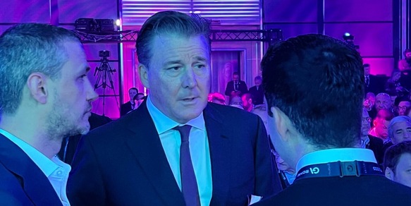 Roma, il presidente Friedkin presente all'assemblea dell'Eca