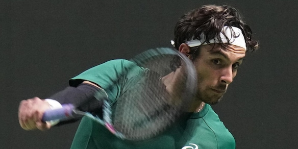 Musetti-Auger-Aliassime, Shanghai: Lorenzo ko in due set, eliminato agli ottavi