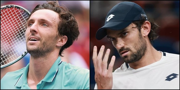 A Shanghai crollano tutti, e l’incredibile storia di due cugini che si ritrovano ai quarti incanta il mondo del tennis