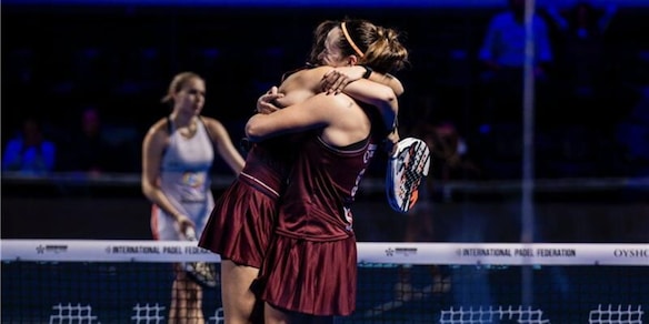 Milano Premier Padel, per Carolina Orsi vittoria in rimonta dopo 3 ore di spettacolo