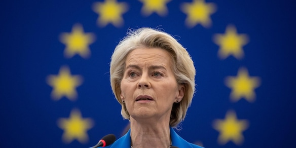 Von der Leyen, 'l'Ue sta rispondendo unita a Mosca'