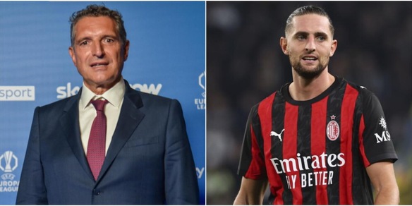 De Siervo durissimo contro Rabiot: "Si scorda che guadagna milioni. Deve avere rispetto"