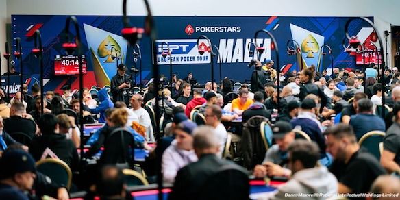 EPT Malta 2025 in diretta streaming: dove vedere il Main Event in tempo reale