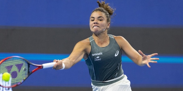 Wuhan, Paolini elimina la cinese Yuan e accede agli ottavi