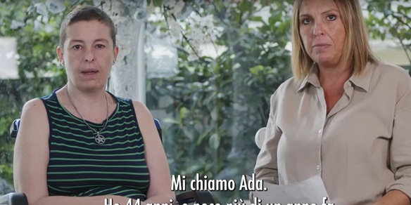 Fine vita, per l'Asl 44enne malata di Sla ha i requisiti