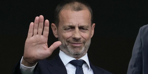 Ceferin 'il calcio resiliente un'ancora nei momenti difficili'