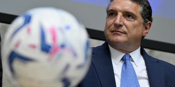 De Siervo 'Rabiot? Pagato per giocare, rispetti i guadagni'