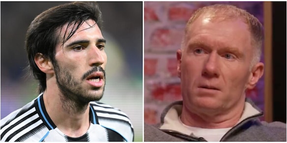 Scholes incorona Tonali: "È il miglior centrocampista della Premier League"