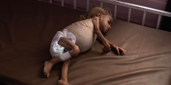 Unicef, in 2 anni 64mila bambini uccisi o mutilati a Gaza