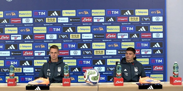 Le prime volte di Nicolussi Caviglia: “Kean può essere un leader” e Cambiaghi: “Che ricordi a Berlino”