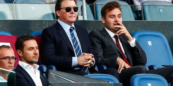 Roma:Friedkin 'Gasperini? Non potremmo essere più felici di lui'