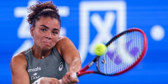Paolini-Tauson, ottavi Wta 1000 Wuhan: orario, quando si gioca e dove vederla in tv