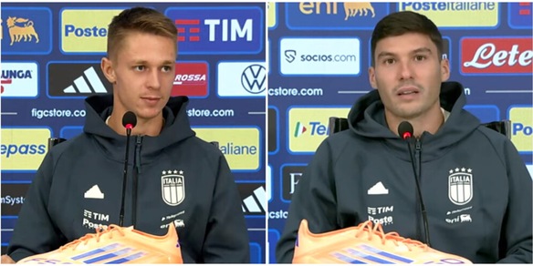 Italia, Cambiaghi e Nicolussi Caviglia entusiasti: tra il mito Cruijff e quei prestiti in Serie A e B