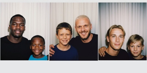 L'Inter si diverte sui social con la Polaroid Challenge