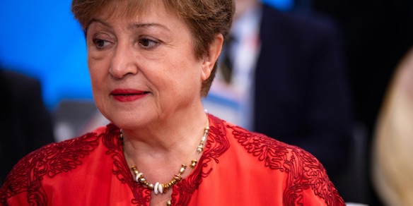 Georgieva all'Ue, basta belle parole, agire su competitività