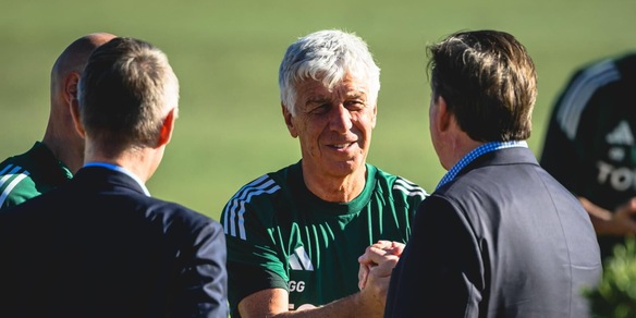 Dalle parole pubbliche all'abbraccio a Trigoria: tutti i retroscena della giornata di Dan Friedkin a Roma