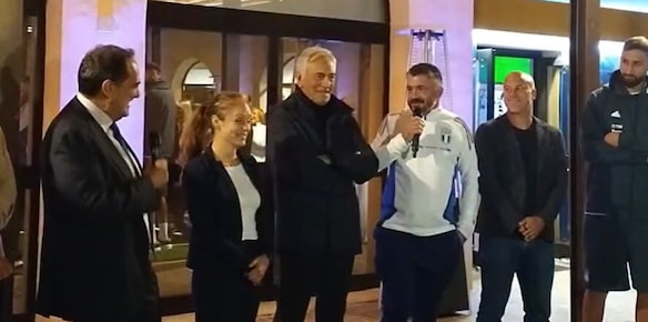 Le parole di Gattuso all'inaugurazione del museo del calcio di Coverciano